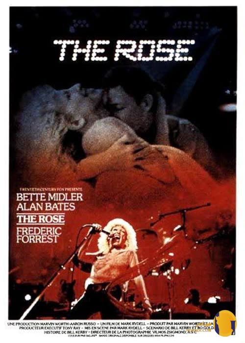 فیلم The Rose