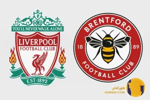 نتیجه فوتبال لیورپول و برنتفورد + زنده