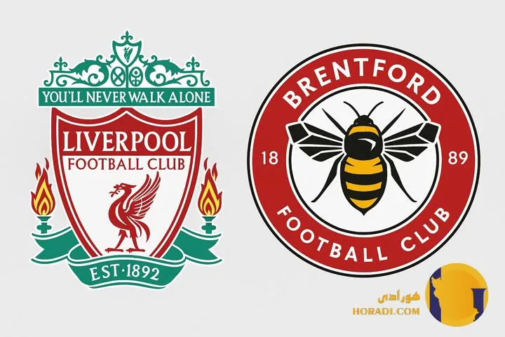 نتیجه فوتبال لیورپول و برنتفورد + زنده