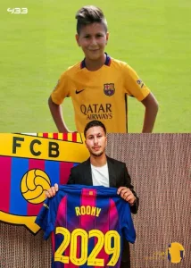 رونی بردغجی