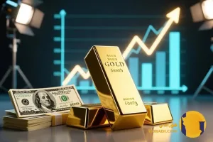 طلا و رابطه آن با تورم و کاهش ارزش پول ملی