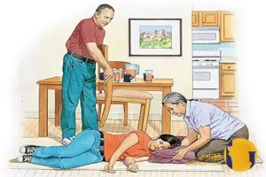 کمک فوری در حمله صرع و تشنج
