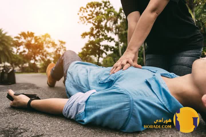 نحوه برخورد با غش و بیهوشی ناگهانی