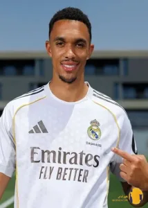 ترنت الکساندر آرنولد