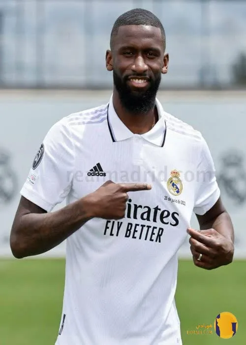 آنتونیو رودیگر