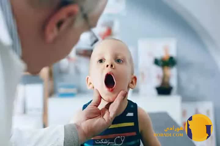 کمک فوری در بلعیدن اجسام تیز یا سکه توسط کودک