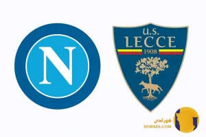 نتیجه فوتبال ناپولی و لچه + زنده