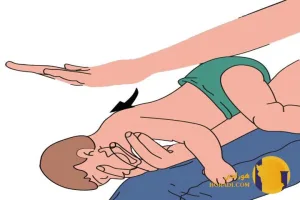 آموزش باز کردن راه هوایی در نوزاد و کودک