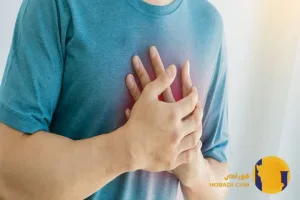 کمک فوری در درد قفسه سینه ناگهانی