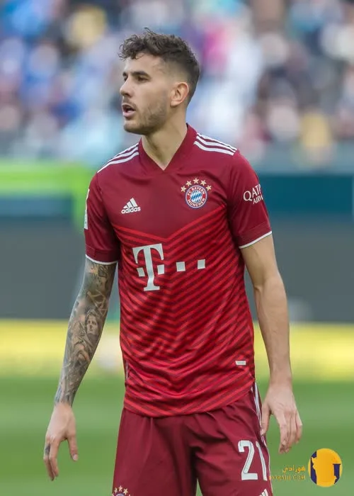 لوکاس هرناندز