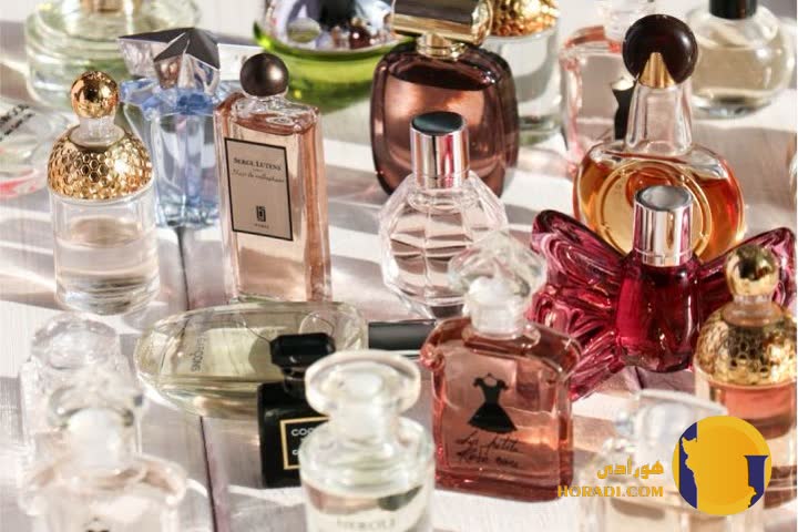 عطرهای زنانه معروف با برند اسپانیایی