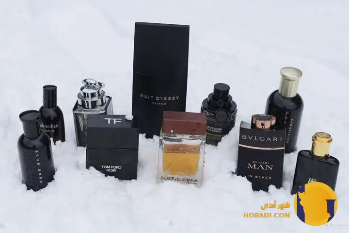 عطرهای مردانه معروف با برند فرانسوی
