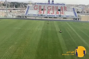 نتیجه فوتبال گل‌گهر و خیبرخرم آباد + زنده