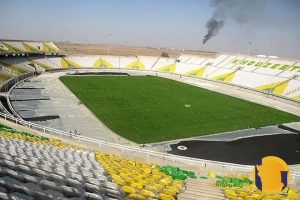 نتیجه فوتبال استقلال خوزستان و فولاد + زنده