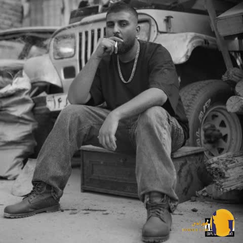 دانلود آهنگ چراغ خاموش امیر ریبار + متن آهنگ