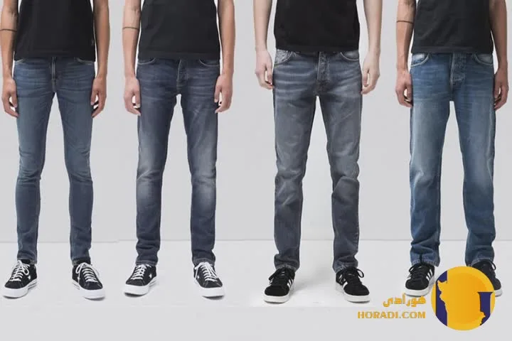 چگونه شلوار جین مردانه را با استایل خود ست کنیم؟