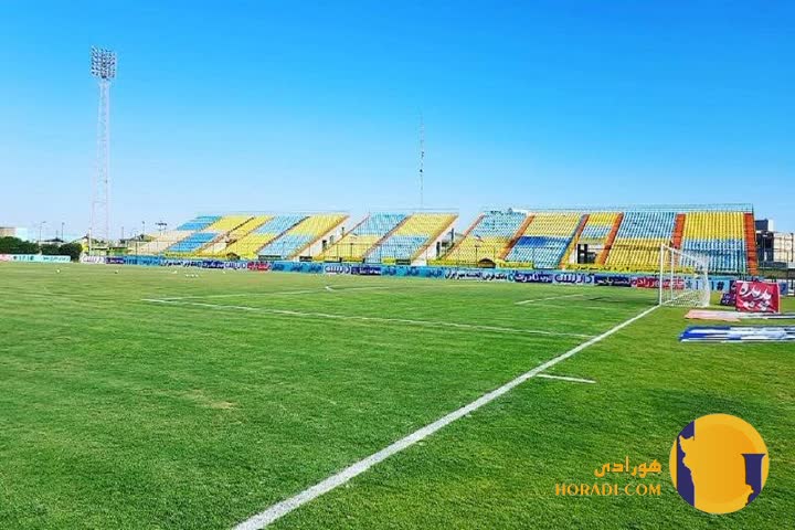 نتیجه فوتبال نساجی و مس سونگون + زنده