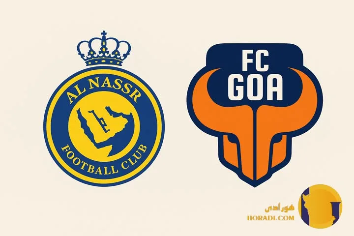 نتیجه فوتبال النصر و گوا + زنده