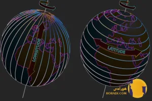 معرفی 3 ابزار آنلاین و دقیق برای پیدا کردن طول و عرض جغرافیایی بر روی نقشه