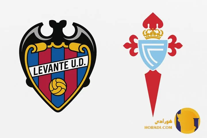 نتیجه فوتبال سلتاویگو و لوانته + زنده