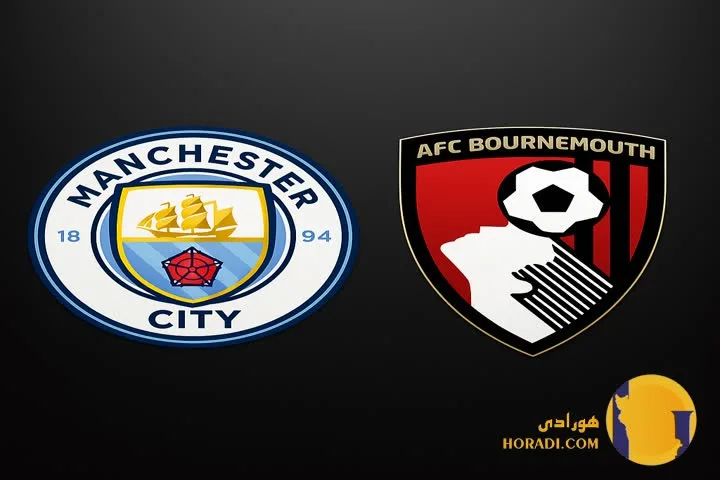 نتیجه فوتبال منچسترسیتی و بورنموث + زنده
