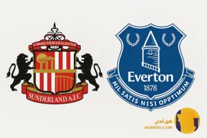 نتیجه فوتبال اورتون و ساندرلند + زنده