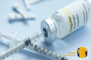 انسولین رگولار (Insulin Regular)