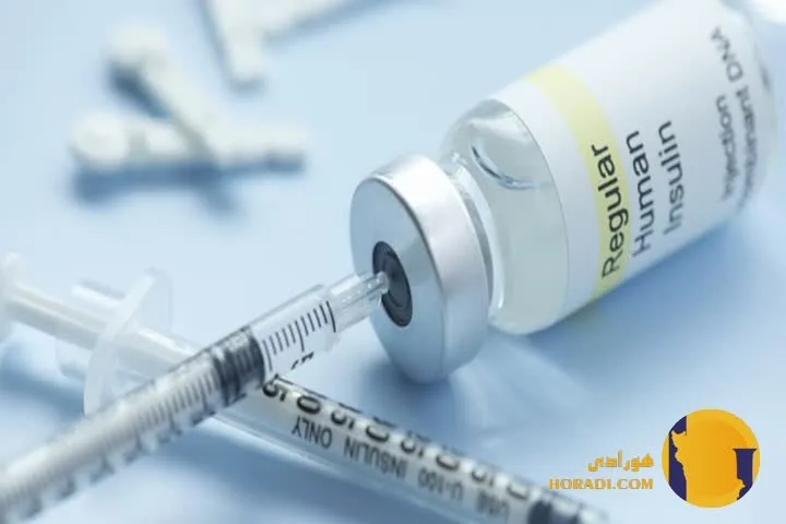 انسولین رگولار (Insulin Regular)