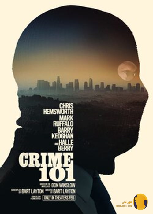 فیلم Crime 101 (جرم 101)