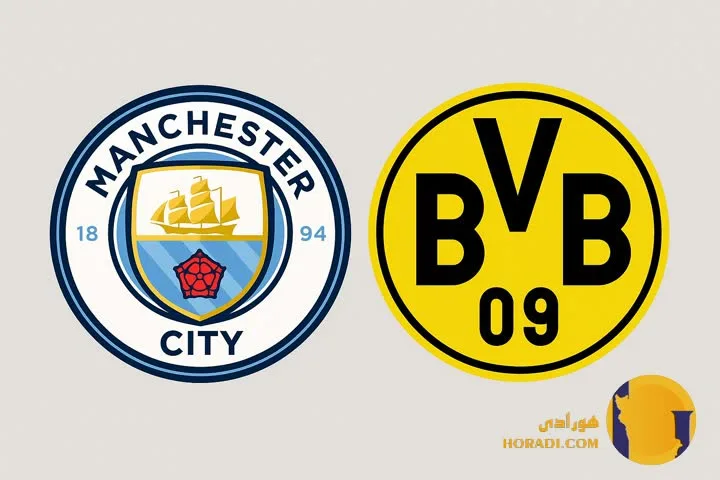 نتیجه فوتبال منچسترسیتی و دورتموند + زنده