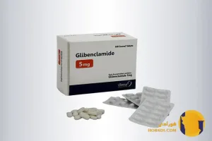 گلی‌بن‌کلامید (Glibenclamide)