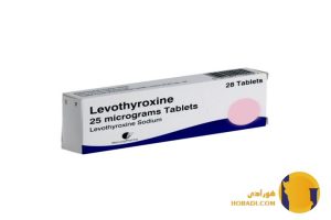 لووتیروکسین (Levothyroxine)