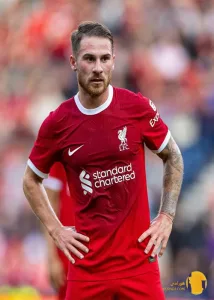 الکسیس مک آلیستر