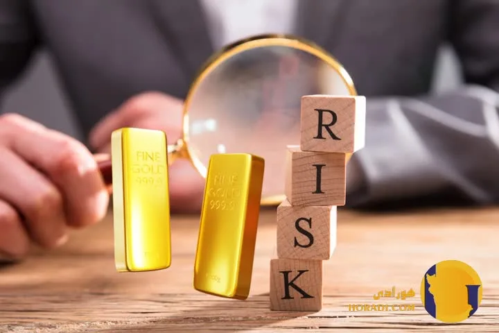 طلا و نقش آن در مدیریت ریسک سبد سرمایه گذاری