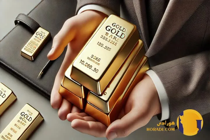 محاسبه مالیات خرید و فروش طلا در ایران