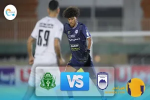 نتیجه فوتبال چادرملو اردکان و آلومینیوم اراک + زنده