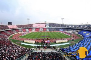 نتیجه فوتبال پرسپولیس و استقلال خوزستان + زنده