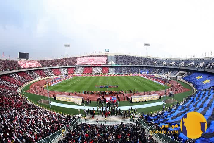 نتیجه فوتبال پرسپولیس و استقلال خوزستان + زنده