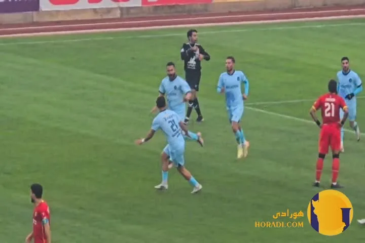 نتیجه فوتبال فولاد و پیکان + زنده