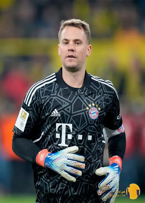 مانوئل نویر