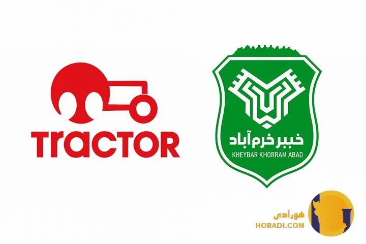 نتیجه فوتبال تراکتور و خیبرخرم آباد + زنده