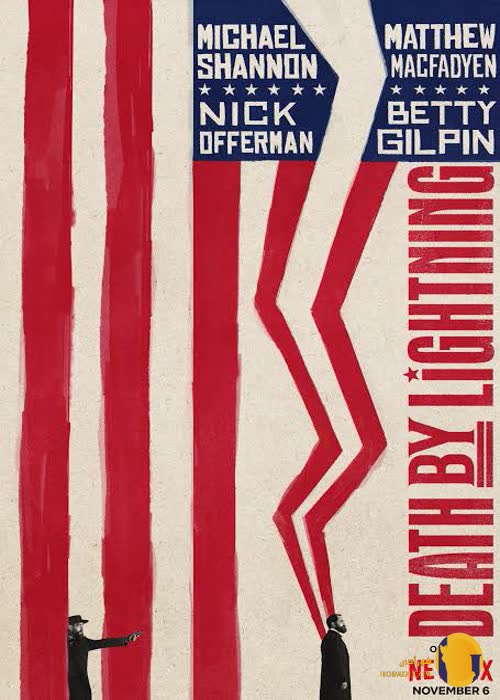 سریال Death by Lightning (مرگ با صاعقه)
