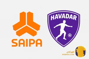 نتیجه فوتبال سایپا و هوادار + زنده