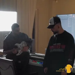 دانلود ورژن لایو اهنگ چرا دعوا شد مهیاد + متن اهنگ