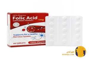 اسید فولیک (Folic Acid)
