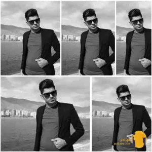 دانلود اهنگ دختر کرجی مجتبی ترکاشوند + متن اهنگ