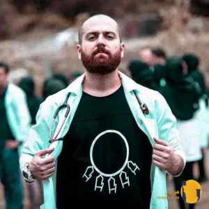 دانلود آهنگ بارون پیمود هیپهاپولوژیست + متن آهنگ