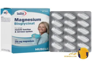 منیزیم (Magnesium Oxide)