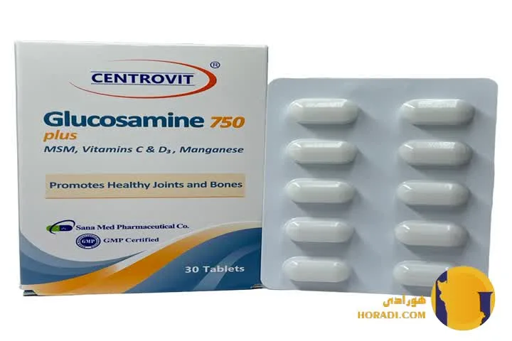 گلوکزامین (Glucosamine)