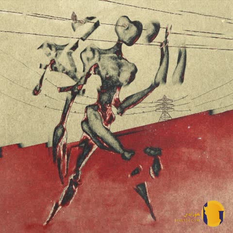 دانلود آهنگ یه تیکه آسمون فرزاد قدیمی + متن آهنگ